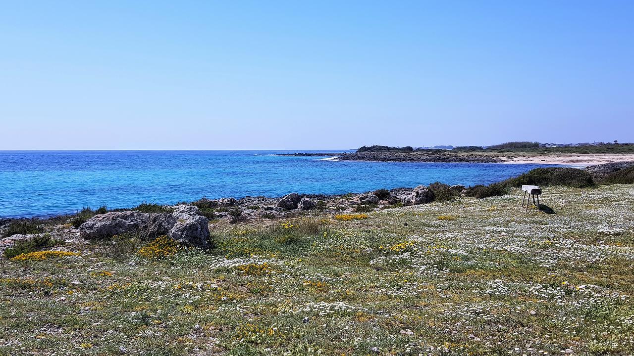 Punta Prosciutto Gma Tourism Villa Porto Cesareo Exterior photo